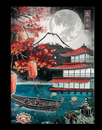 Displate limited edition mount - edition,