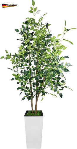 Künstlicher ficus 120cm - künstlicher,