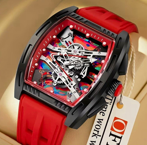 Herren armbanduhr mechanisch - herren,