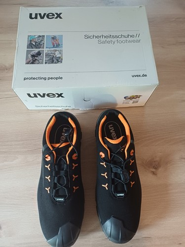 Uvex esd src arbeitsschuhe - s3,