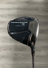 Paradym X Driver Herren, Regular 10,5 Hr. Std. Länge, Rechtshand NP: 649€ TOP!