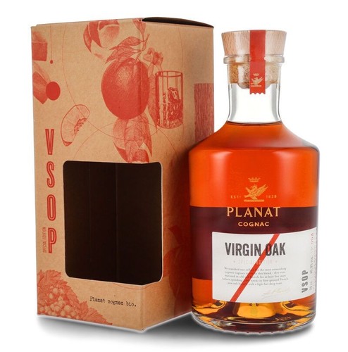 Planat organic vsop virgin - planat,