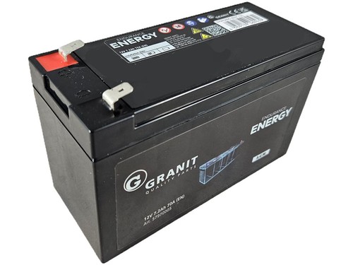 Granit starterbatterie 12v - starterbatterie,