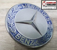 ✔️ Mercedes R170 R129 W169 W245 CL203 Logo Emblem Front Motorhaube A1298880116