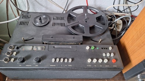 Braun 1000 tonbandgerät - braun,