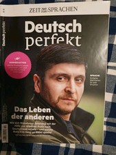 Deutsch perfekt 2022 - deutsch,