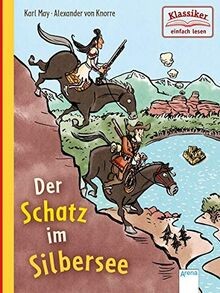 Der schatz silbersee - der, silbersee.