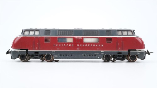 Trix express 2260 diesellok - express, h0