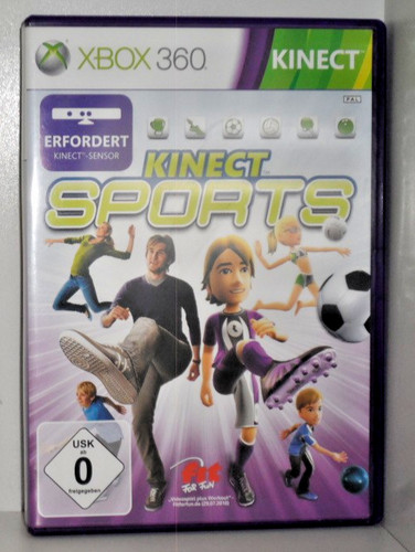 2010 kinect sports xbox - *,