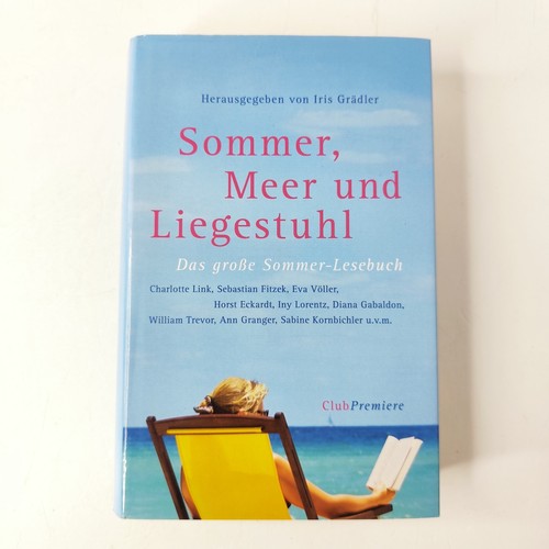 Sommer meer und liegestuhl - meer,