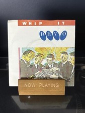 Devo Whip It 7” Vinyl Record