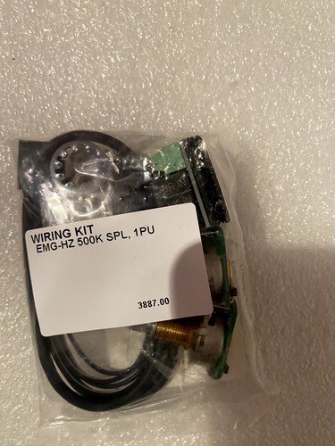 Emg wiring kit - emg,