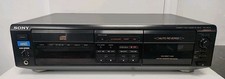 Sony txd re210 kassetten - sony, txd-re210