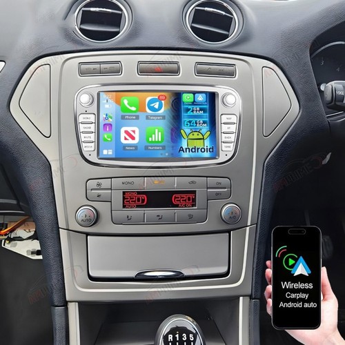 64gb für ford mondeo mk4 - 2+64gb,