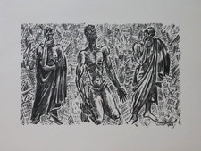 Frans masereel künstlergrafik - frans,