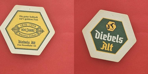 Diebels alt ein - ein, guter