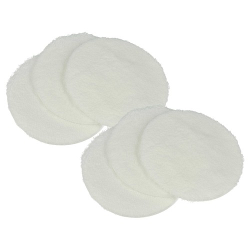 Parkett polierscheibe für - 6x,