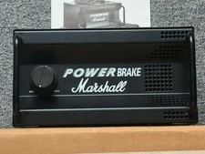 1992 Marshall POWER BRAKE PB100 all original MINT wie neu Attenuator / Powersoak