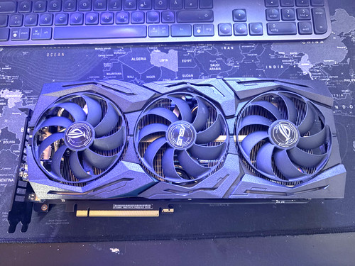 Asus rog strix geforce rtx - geforce,