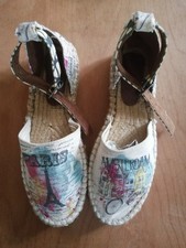 Espadrilles Gr.40 Sandalen