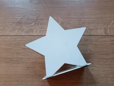 Serviettenhalter, Halter für Servietten, Weihnachtsdeko Tisch, Stern v. IKEA