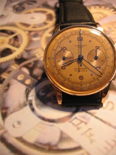 Chronographe suisse - suisse, –