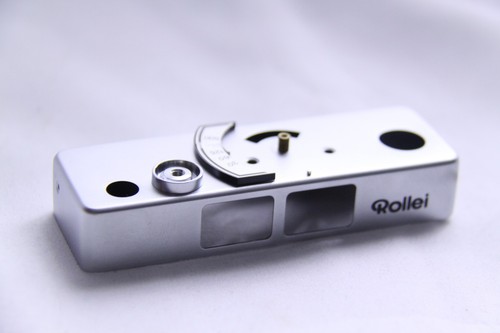Rollei b35 top plate - top,