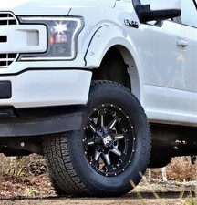 WinterFelgen Satz 20x9" Ford F150 Bj:04-25 (mit Teilegutachten)