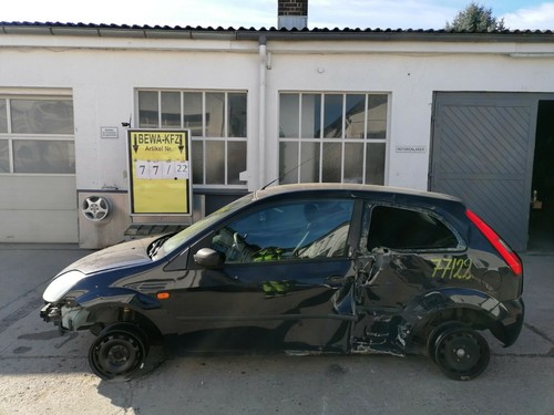 Schlachtfest ford fiesta v - schlachtfest/, 5