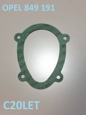 C20LET C20XE Dichtung