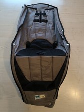 TFK Sitz für Buggy DOT Farbe Schlamm