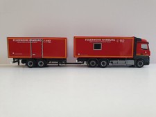Herpa MB Actros MOBAS