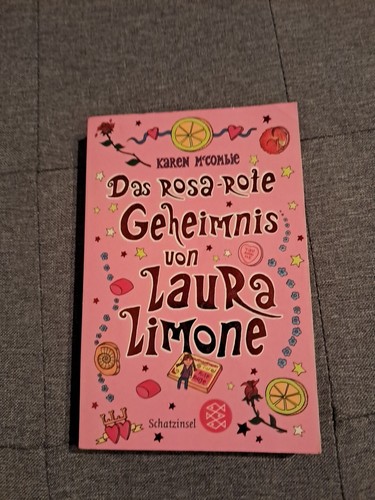Das rosa rote - rosa-rote, geheimnis