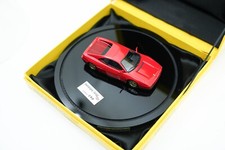 BBR 1:43 Ferrari 348TB Collection Diorama Box Rosso Kuppel No. 289