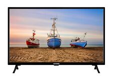 Telefunken XH32N550S 32 Zoll Fernseher HD Ready Triple-Tuner schwarz gebraucht