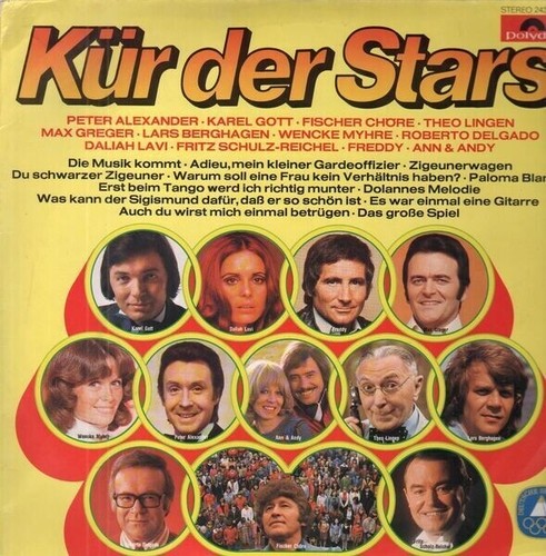 Peter alexander karel gott - peter,