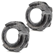 2x ORIGINAL BMW Federteller