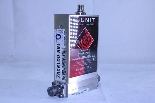 Unit instruments mass flow - unit,