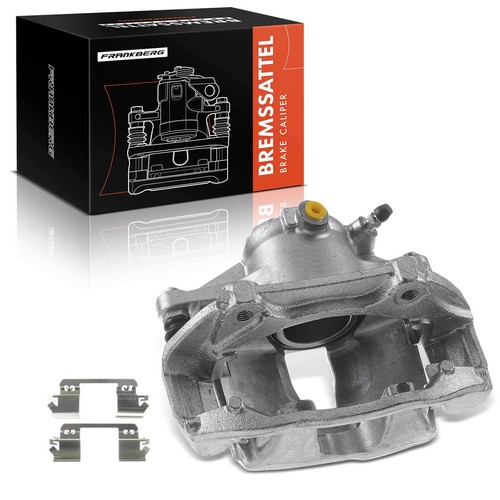 Bremssattel mit träger vorne - bremssattel,