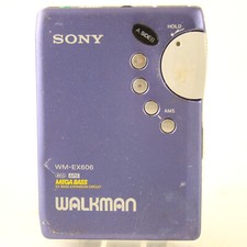 Tragbarer Cassette Player