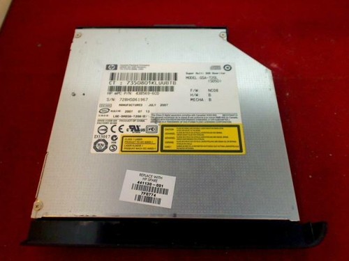 Dvd brenner gsa t20l - gsa-t20l, mit