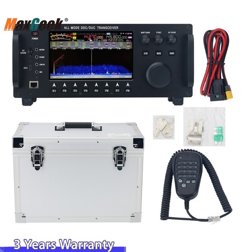 Hamgeek 998 wolf sdr 100w - rs-998,