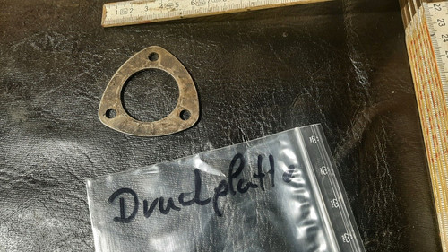 Kreidler florett druckplatte - kreidler,