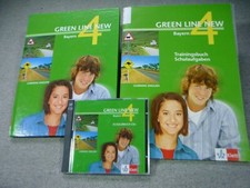 GREEN LINE NEW 4 Lernpaket