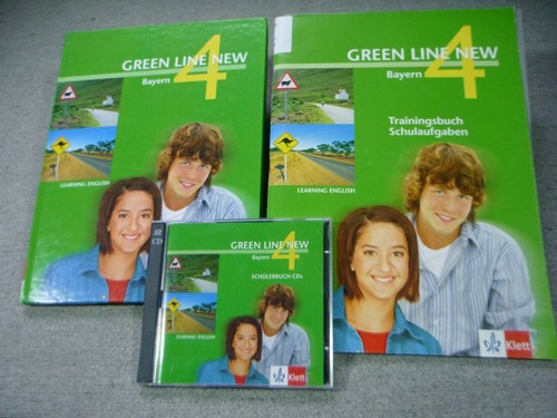 Green line new lernpaket - green,