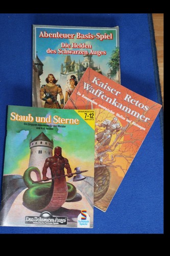 Dsa abenteuer basis - dsa, abenteuer-basis-spiel