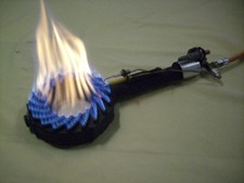 Brenner für Gulaschkanone