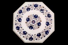 15 " Marmor Beistelltisch Top
