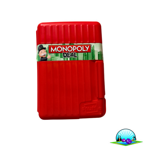 Monopoly deal shuffle - monopoly,
