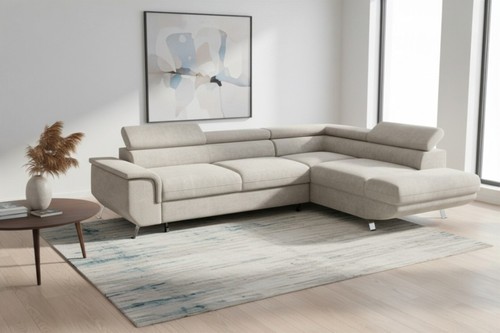 Ecksofa mit schlaffunktion - mit,